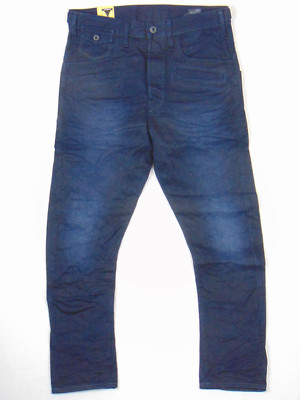 G-Star Raw Davin 3D Loose Tapered W32 L34 RRP £116 3D Aged 