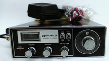 Vintage 1975 Midland Model 13-882B CB Radio 23 Channel