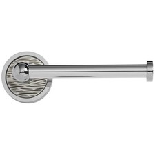 Image of Croydex Stripes Wall Mounted Toilet Roll Holder QM221110
