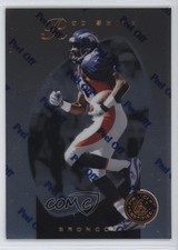 1997 Pinnacle Certified Rod Smith #52 0uk4