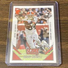 2015 Score - Isaiah Crowell #142 Cleveland Browns