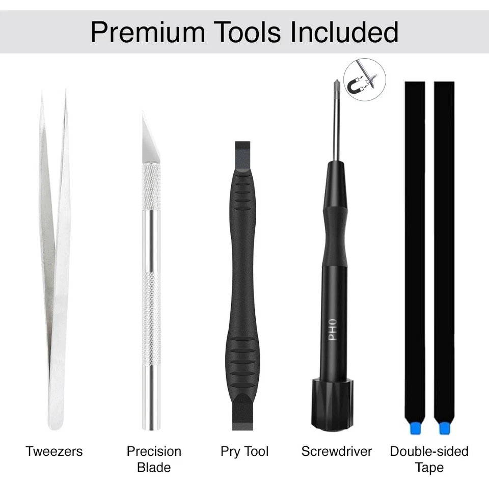 HP 15-FC0XXX Screen Replacement FHD 30 Pins LED LCD Display - Image 4 of 4