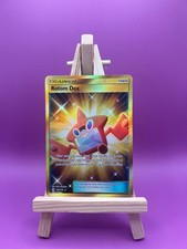 Pokémon TCG Trainer Rotom Dex 159/149 Gold 2017