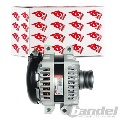 AS-PL GENERATOR LICHTMASCHINE 220A passend für JEEP GRAND LANCIA THEMA RENAULT