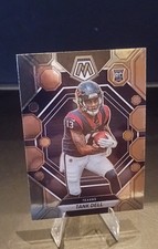 2023 Panini Mosaic - Rookies Tank Dell #352 (RC)