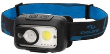Cyclops Eclipseelite Headlamp Black 520 Lumens Cree Led White-red - Cyceclipse Cyclops Eclipseelite Headlamp Black 520 Lumens Cree Led White-red - Cyceclipse