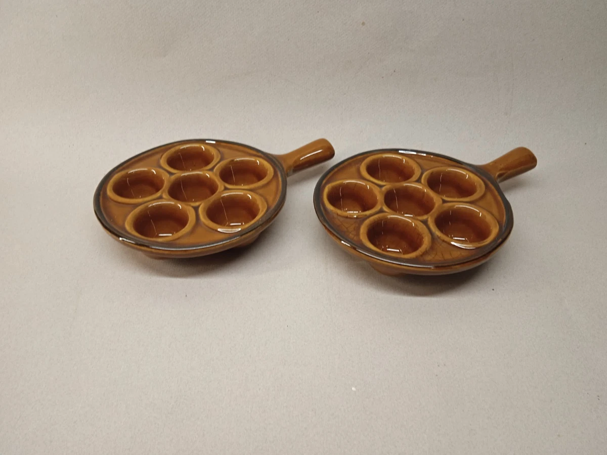Plat a escargot d'occasion - Arts de la table