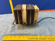 Noctua Heatsink Dual Fans