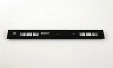 Original Control panel control bar for turntable Thorens TD 126 MK III