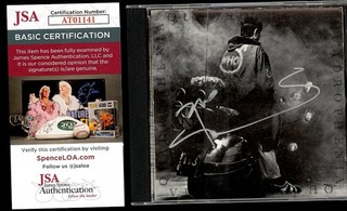 Pete Townshend THE WHO Signed Autograph Auto "Quadrophenia" CD JSA