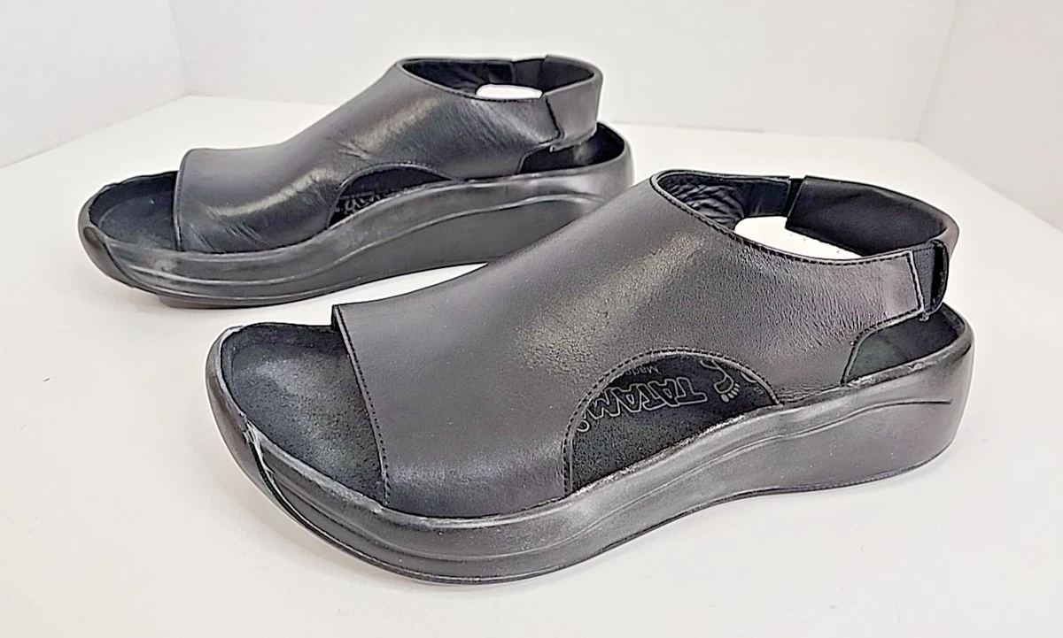 Birkenstock Tatami Leather Upper Sandals for Women for sale 