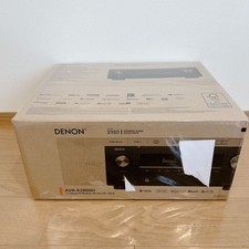  8K Ultra HD DENON AVR-X2800H 7.2ch AV Receiver Japan Model