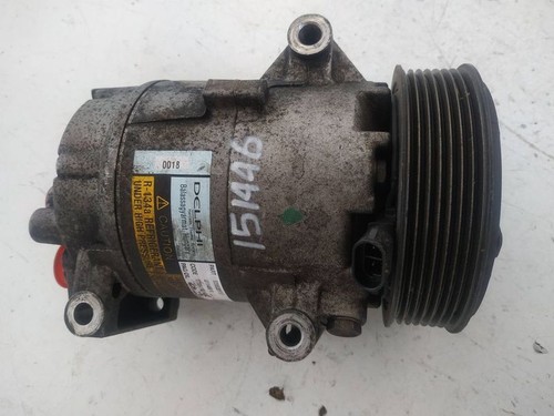 008001067074002 klimakompressor RENAULT MEGANE II FAMILIAR AUTHENTIQUE 151446