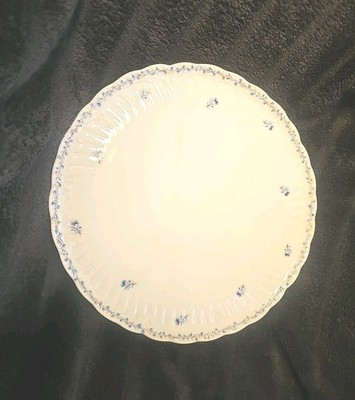 Limoges France * Chastagner & Cie Tortenplatte , 30 Cm , VINTAGE Rar