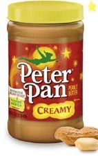 Peter Pan Creamy Peanut Butter