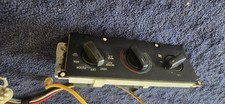 90-93 Mustang Gt Lx Ac Heat Fan Temp Heat Control