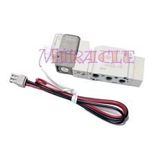 1PC NEW FOR SMC SY3240-5LZE Solenoid Valve