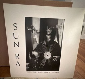 Sun Ra Singles | eBay