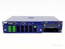 Viavi JDSU OTU 8000E v2 Chassis with OTAU 1x8 Optical Switch MFD 2020