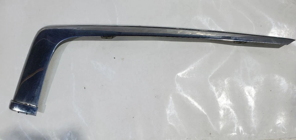 Parachoques trasero Jaguar XJS 1994 1995 1996 OEM HFB British Racing verde convertible Foto 2 de 4