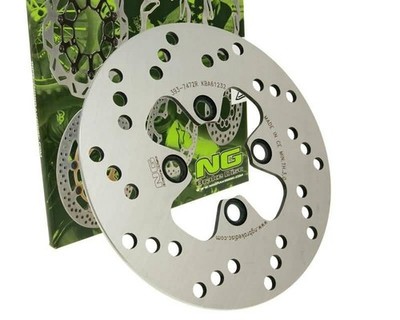 Bremsscheibe für Yamaha YFM 400 /Kodiak 2WD/4WD vorne