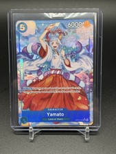 Yamato [Alternate Art] OP13-054 Prices | One Piece Carrying on His