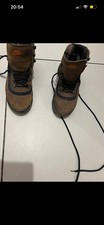 Nike Chaussures de randonnée homme Air GORE-TEX marron bleu marine noir