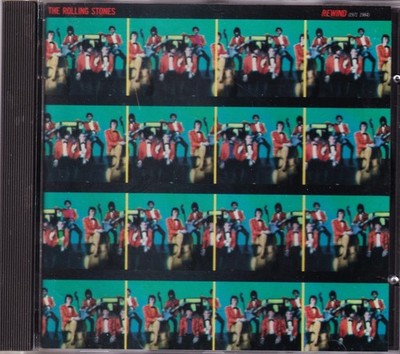 ROLLING STONES - CD - REWIND - 13 SONGS - MINT