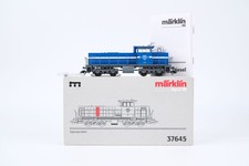 Märklin H0 37645 Diesellok BR 14 Typ G 1204 MaK Tegernsee Bahn Wechselstrom Digi