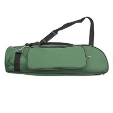 Portable Trumpet Carrying Bag Double Zippers Handbag Gig Bag Easy to Carry
