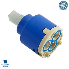 35mm CUPC Certified Faucet Cartridge Replacement for Kraus, Kohler  More