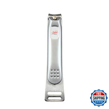 Seki Edge Stainless Steel Toenail Clippers - SS-107 - Sharp Cutting Edges for