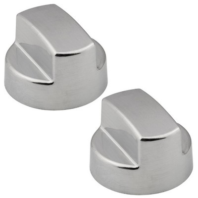 2 Pack 811195 Range Hood Knob Replacement for Sub-Zero Wolf Pro Ventilation