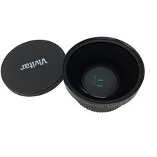 Vivitar HD4 MC AF High Definition .43x Wide Angle Converter W/Macro Lens