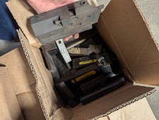 Cnmg, Vnmg, Wmng Along With Various Offset Tooling Holders. Kennametal Holders.