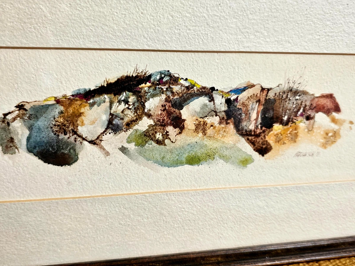 Tom Perkinson In Art Paintings for sale | eBay