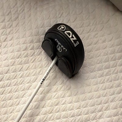 L.A.B. Golf OZ.1i Right-Handed Mallet Putter Blue w/ Headcover