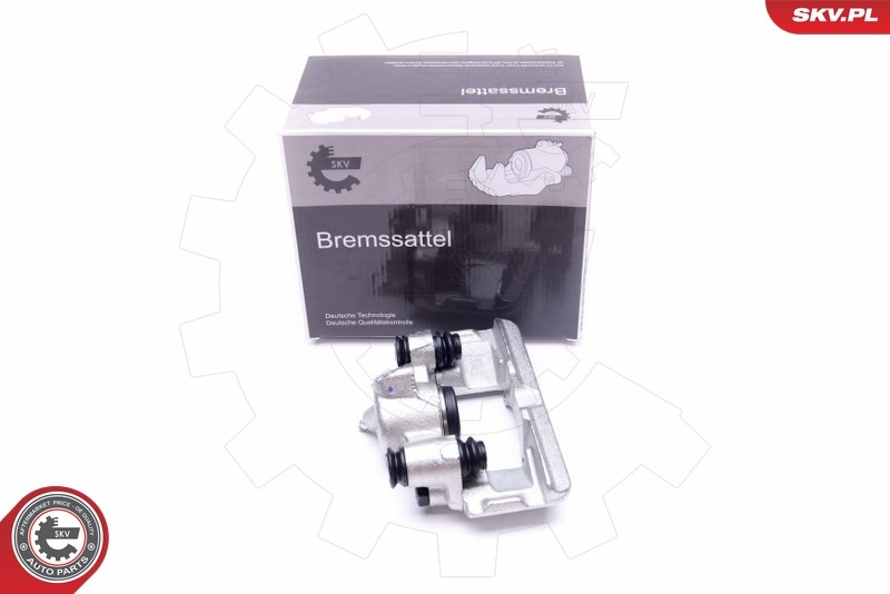 Fits SKV GERMANY 42SKV253 BRAKE CALIPER 42SKV253 / 343262 REAR LEFT, TOYOTA YAR