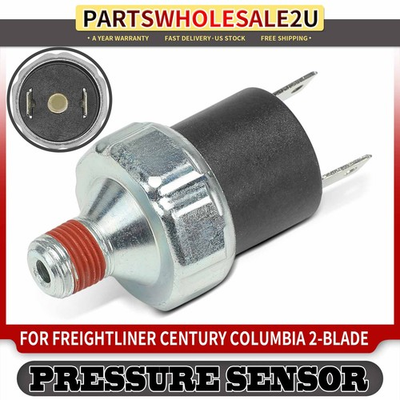 #ad #ad Parking Brake Light Low Air Pressure Switch for Freightliner Century Columbia $13.99