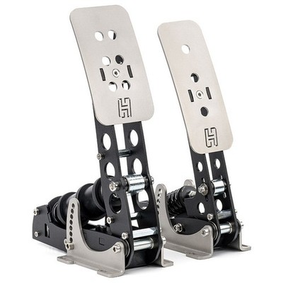 Heusinkveld Sim Pedals Sprint 2-Pedal Set black Gerätezubehör HE-SPS2B