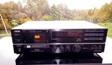 Akai GX-65 3-head tape deck