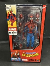 Mafex No.185 Spider-Man Classic Costume Ver. Action Figure