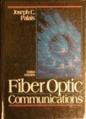 Fiber Optic Communications,Joseph C. Palais- 9780134735542