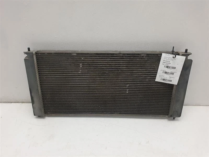 00-05 TOYOTA MR2 SPYDER 1.8L 2WD MT РАДИАТОР В СБОРЕ - Изображение 2 из 4