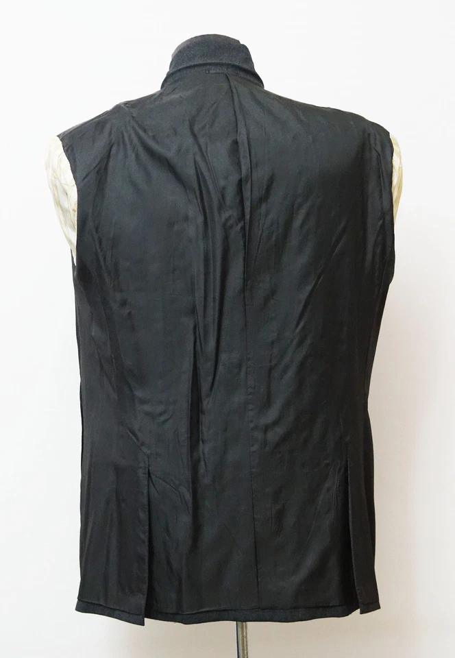 KITON grey wool men blazer jacket size 52 - Image 4 of 4