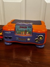 VTech V Smile Learning System- With Scooby Doo Game - NO Controller