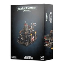 Warhammer 40,000 Adepta Sororitas: Immolator