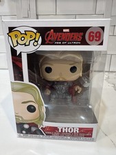 Funko Pop! Thor Avengers Age Of Ultron # 69