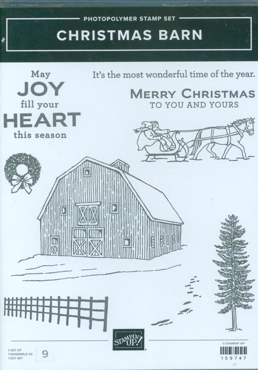 Stampin Up Christmas for sale | eBay