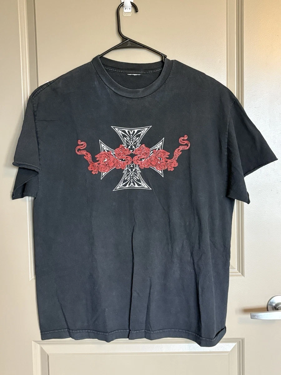 iron cross t shirt products for sale | eBay